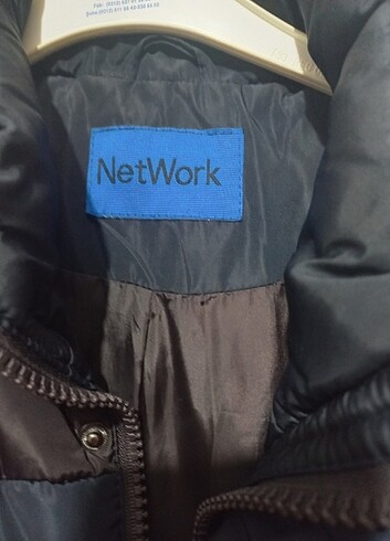 Network NetWork Erkek Mont