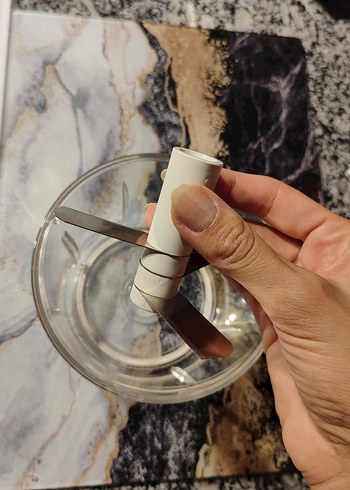 Manuel doğrayıcı Blender - Görsel 4