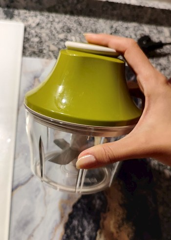 Manuel doğrayıcı Blender - Görsel 6