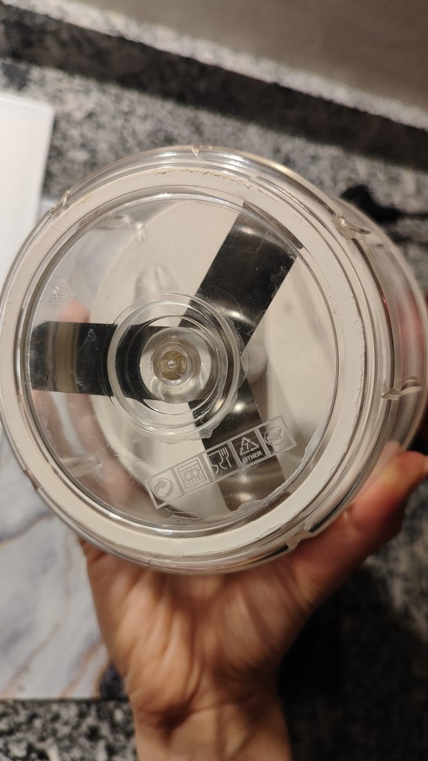 Manuel doğrayıcı Blender - Görsel 5