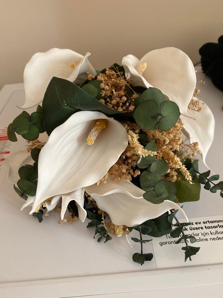 Gelin Buketi - Görsel 2