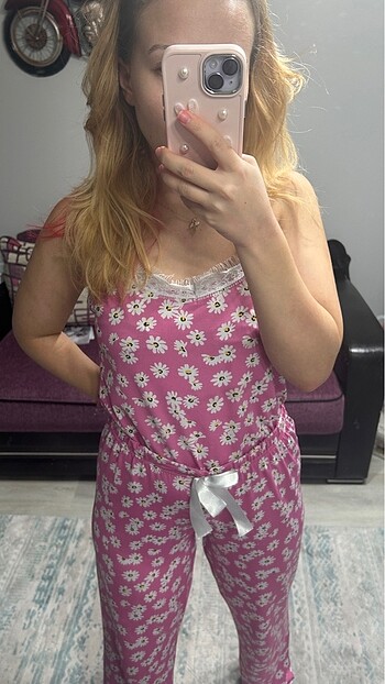 Nbb Nbb pembe pijama
