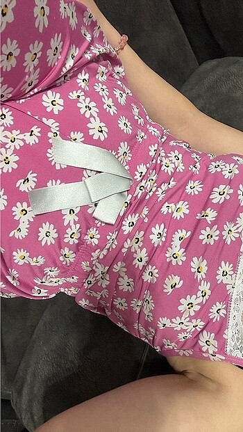 Nbb pembe pijama
