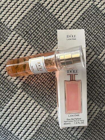  Beden Lancome Idole 45 ml Tester Parfüm