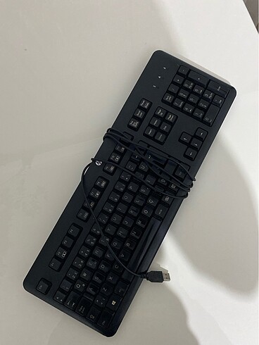 HP USB keyboard Model No:KB57211