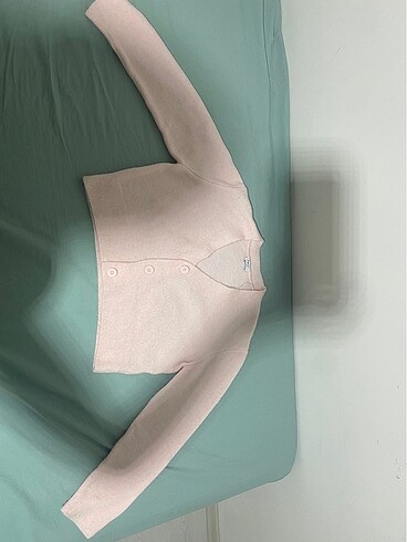 Twist twist pembe hırka