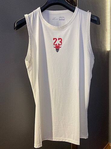 Nike Bulls Baskılı Erkek Tshirt