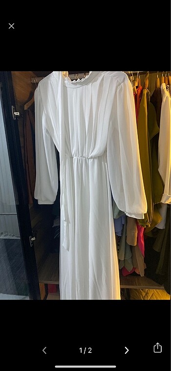 Nikah elbisesi