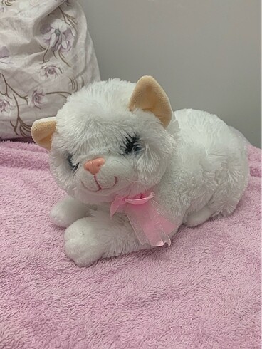Peluş Oyuncak Kedi