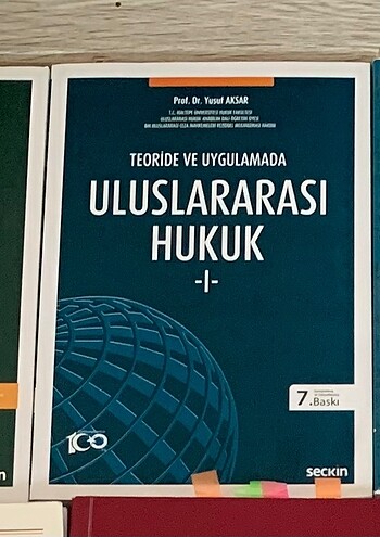 Uluslararası Hukuk Cilt 1