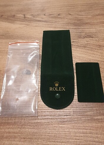 Rolex Rolex Saat Kılıfı Sıfır Mükemmel Kalite
