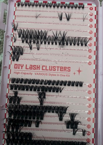 Temu kirpik - Görsel 4