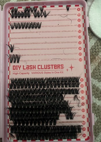 Temu kirpik - Görsel 3