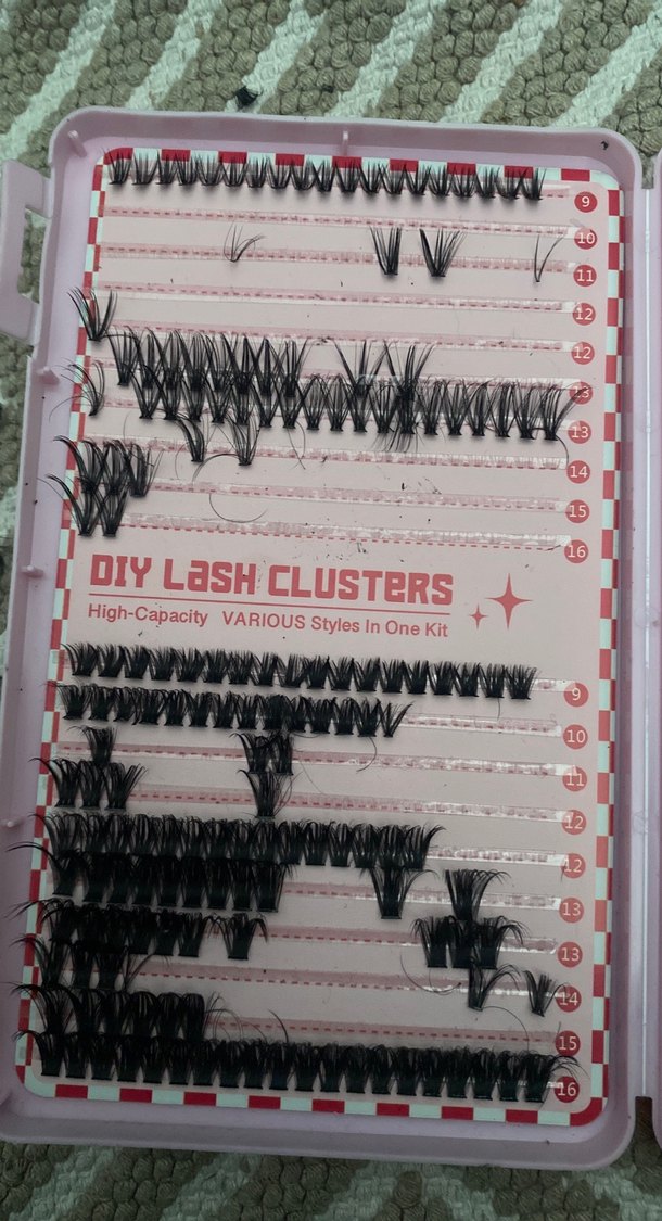 Temu kirpik - Görsel 4