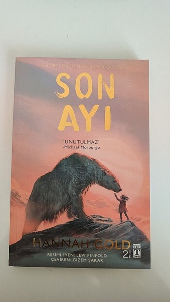 son ayı, Hannah Gold