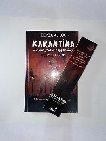 Karantina 3. Cilt