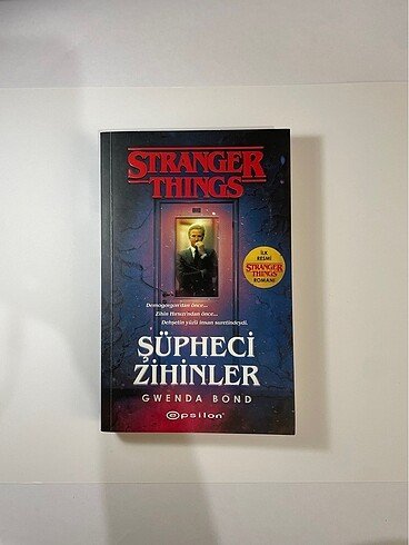 Stranger Things Şüpheci Zihinler