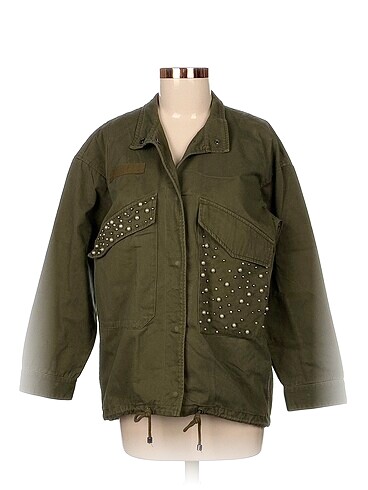 Zara Ceket %70 İndirimli.