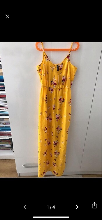 Yazlık elbise H&M marka