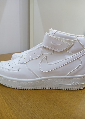 Nike Beyaz Kadın Spor Ayakkabı