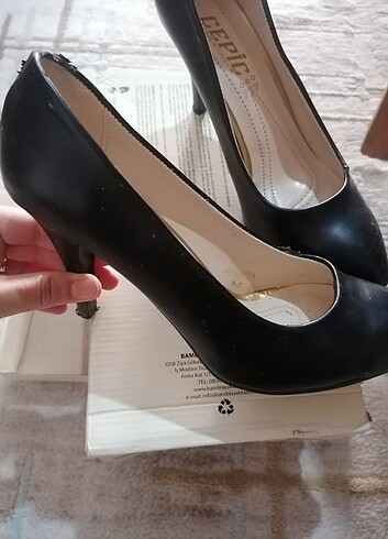 Diğer Stiletto
