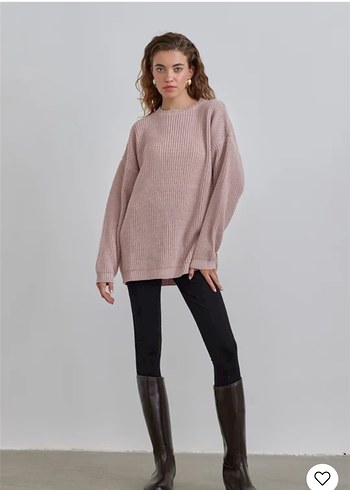 Suud Collection Kadın Kazak