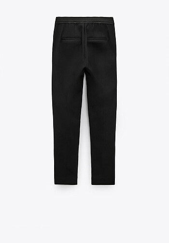 Zara jogger bel pantolon - Görsel 5