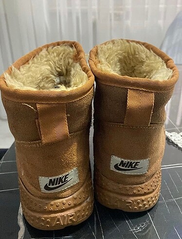 Nike Kısa ugg bot