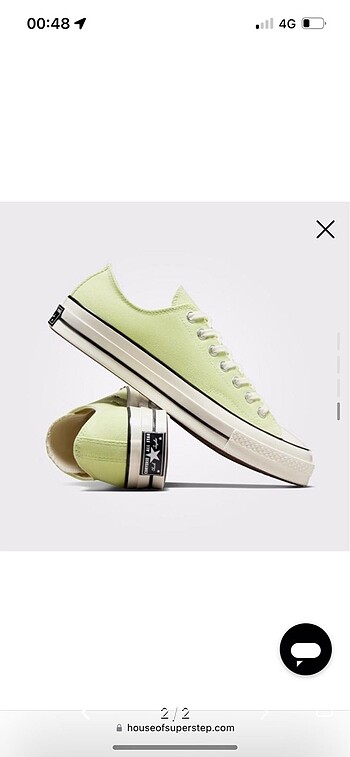 Converse converse chuck 70
