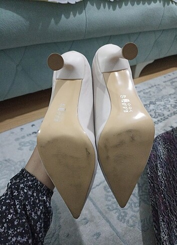 40 Beden Stiletto 