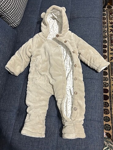 Bebek wellsoft astronot tulum
