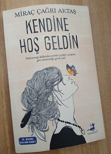 Kişisel Gelişim Kitabı 