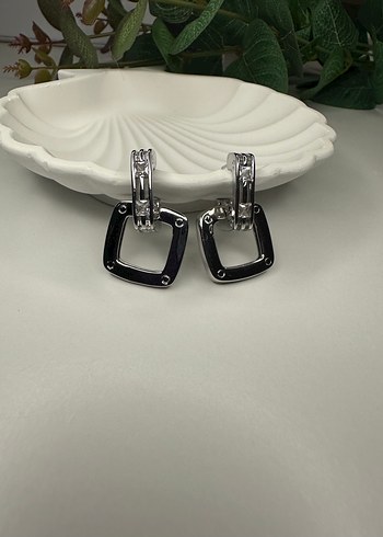 Çelik küpeler - Görsel 9