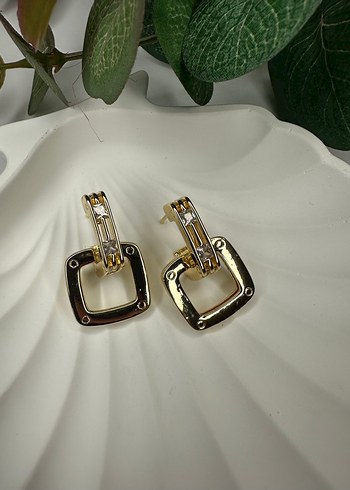 Çelik küpeler - Görsel 8