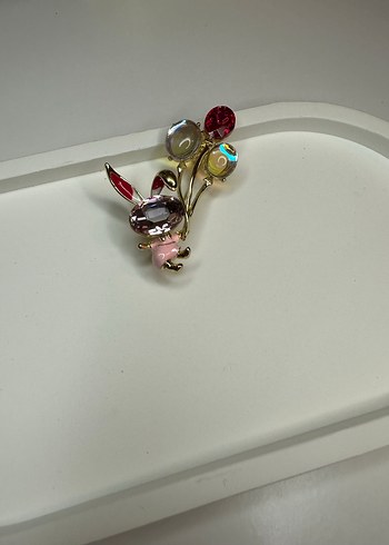 Renkli broşlar - Görsel 5