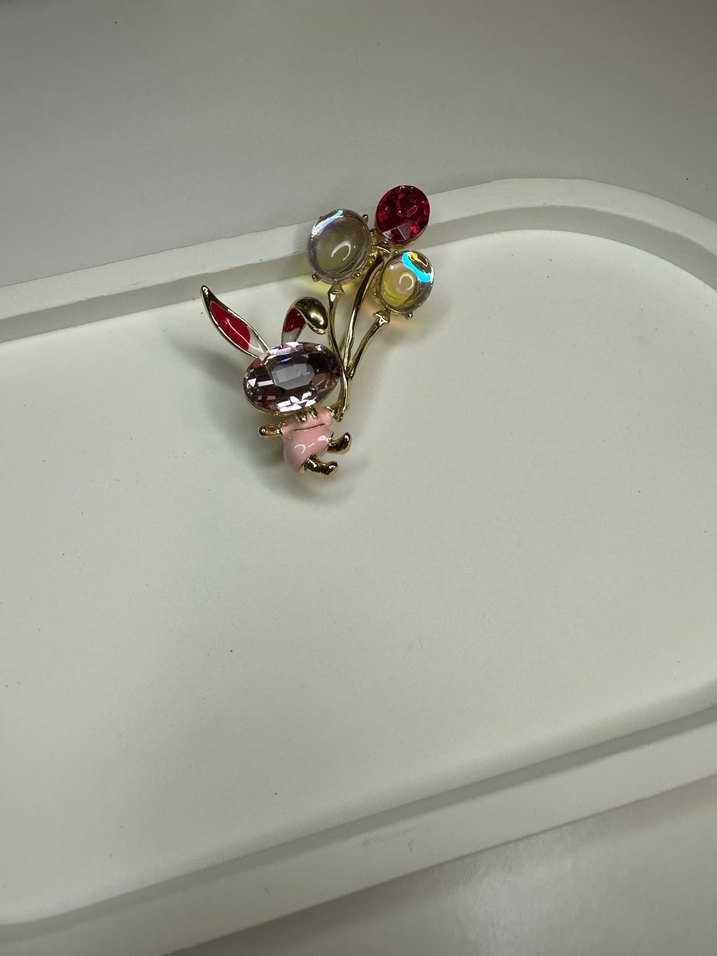 Renkli broşlar - Görsel 5