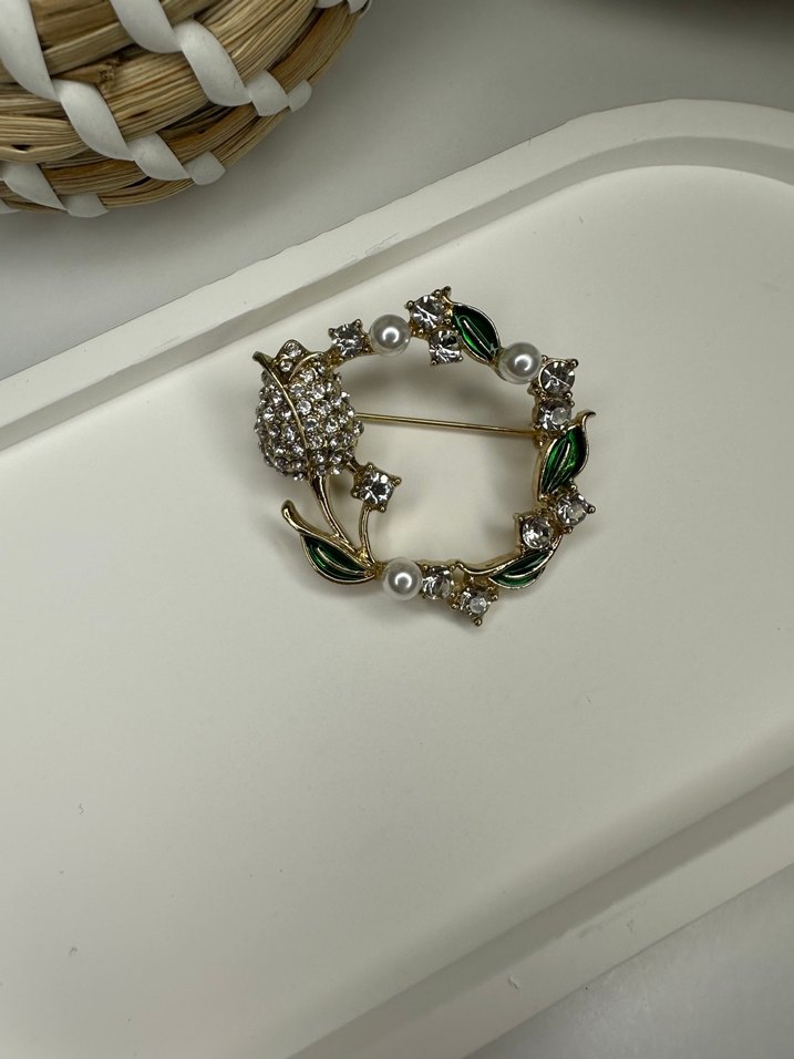 Renkli broşlar - Görsel 4