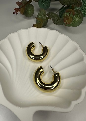 Çelik küpeler - Görsel 7