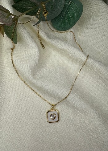 Çelik kolyeler - Görsel 8