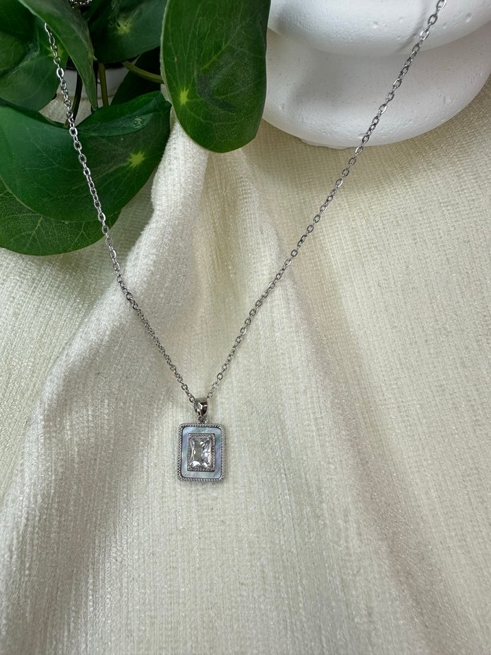 Çelik kolyeler - Görsel 4