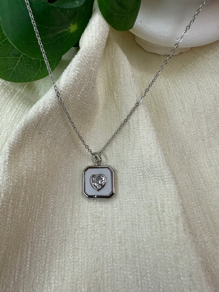 Çelik kolyeler - Görsel 3