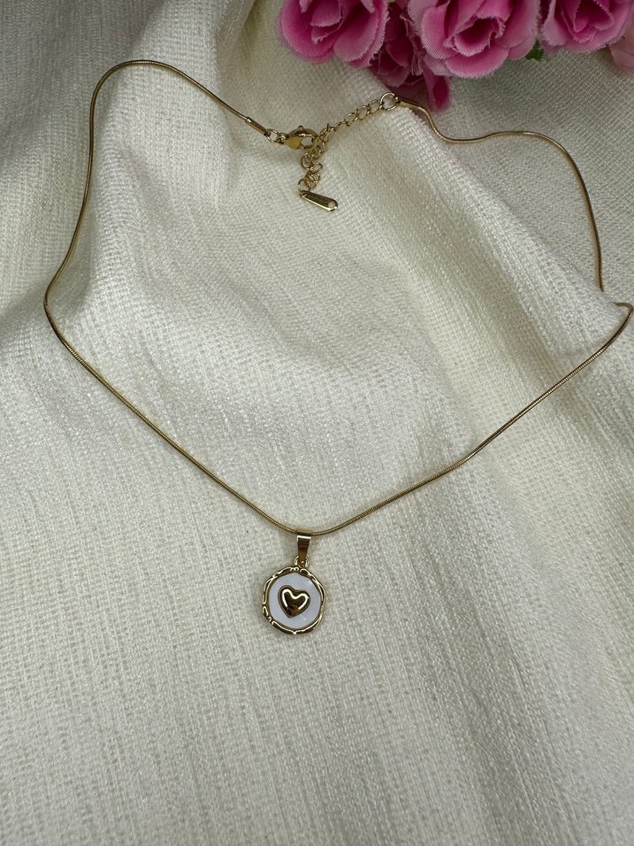 Çelik kolyeler - Görsel 5