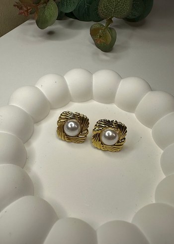 Çelik küpeler - Görsel 4