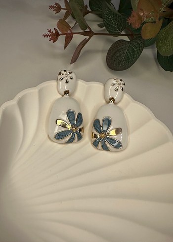 Renkli küpeler - Görsel 3