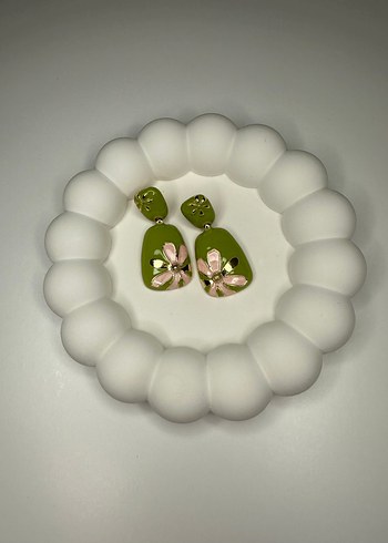 Renkli küpeler - Görsel 2