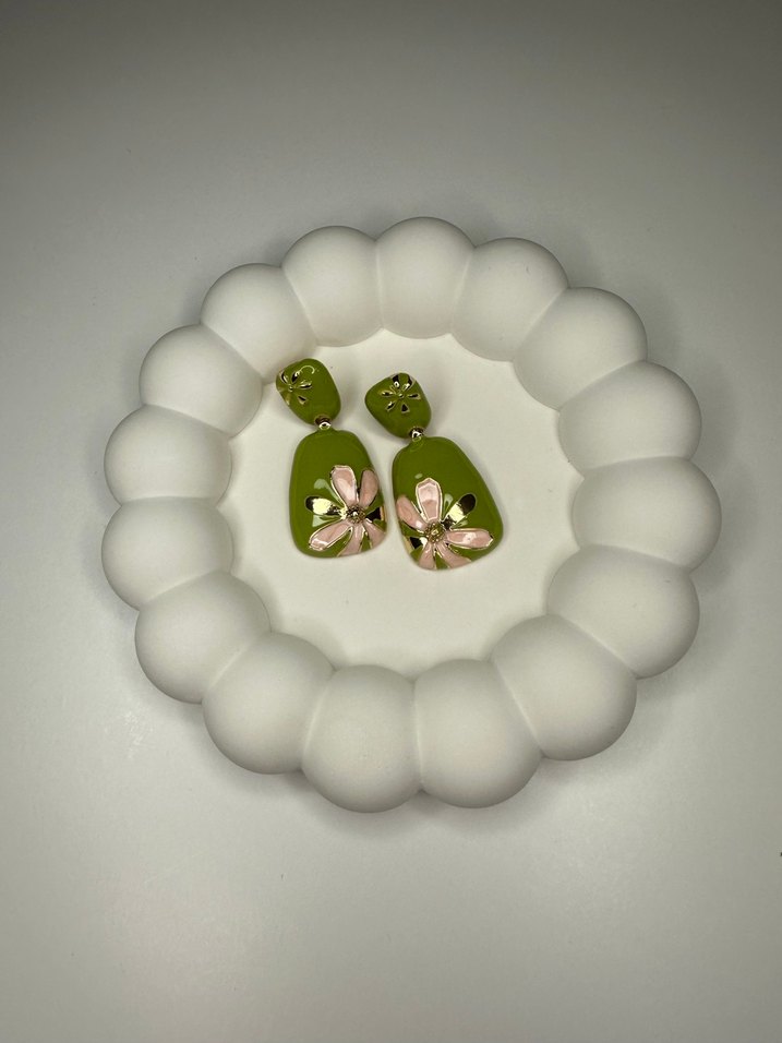 Renkli küpeler - Görsel 2