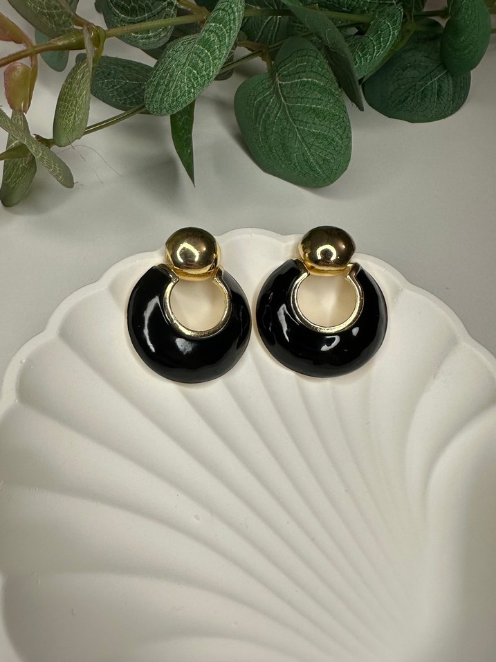 Renkli küpeler - Görsel 3