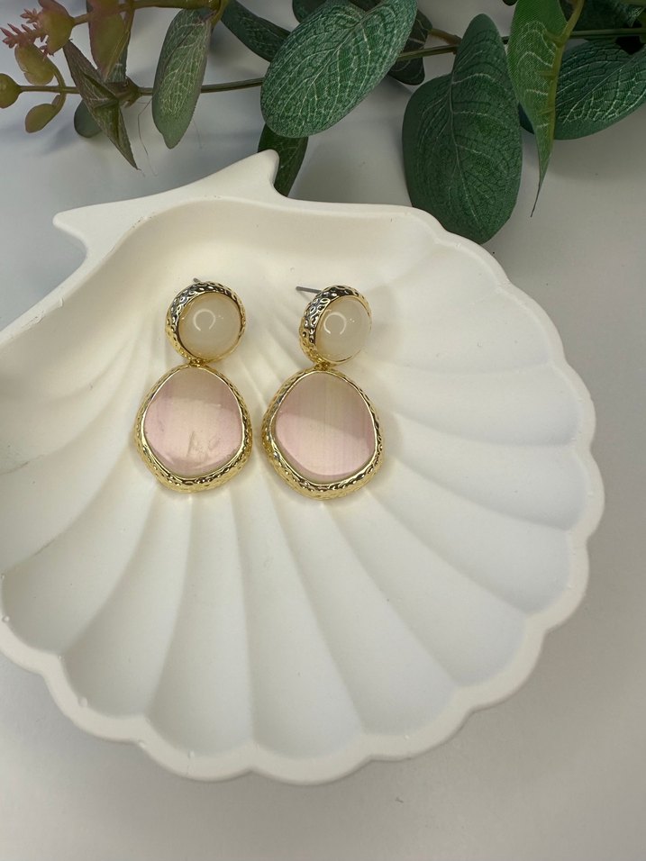 Renkli küpeler - Görsel 2