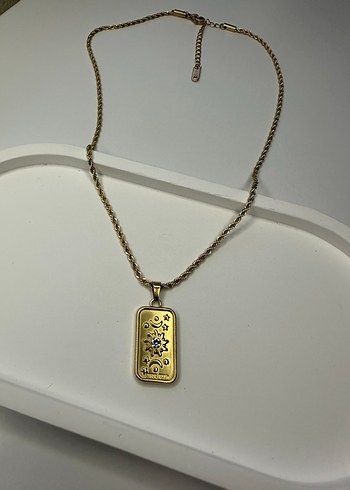 Çelik kolye - Görsel 2