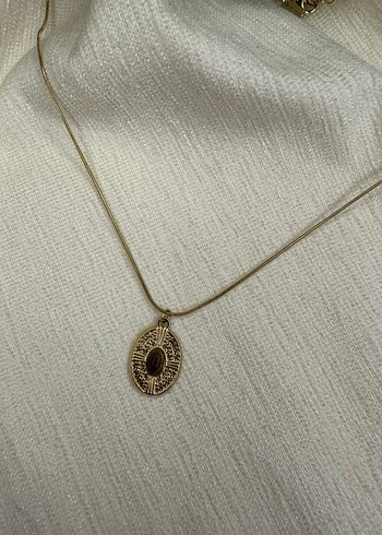 Çelik kolye - Görsel 5